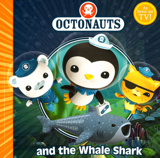 The Octonauts And The Whale Shark