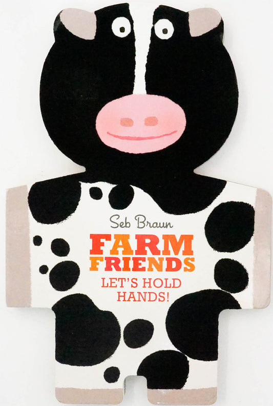 Farm Friends: Let's Hold Hands
