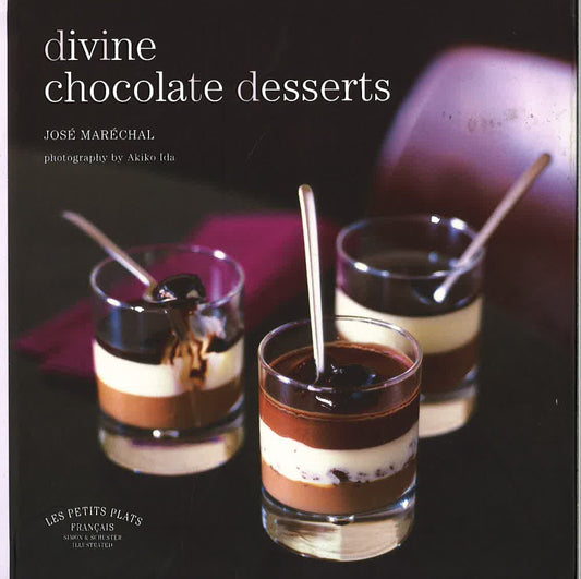 Divine Chocolate Desserts