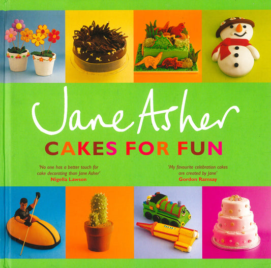 Cakes For Fun