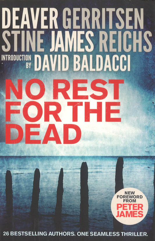 No Rest for the Dead
