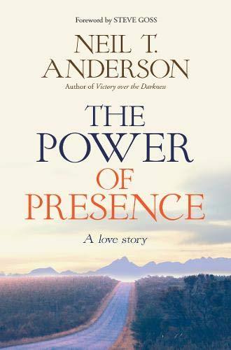 The Power Of Presence : A Love Story