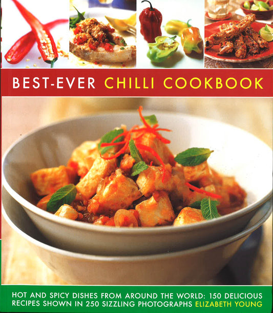 Best-Ever Chilli Cookbook
