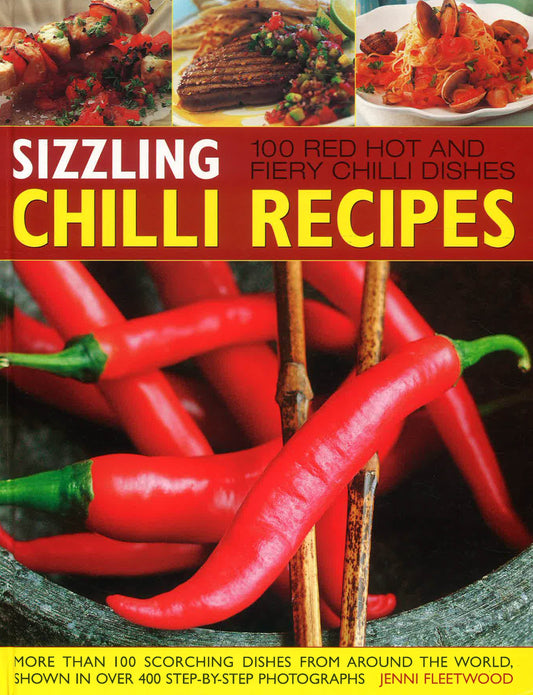 Sizzling Chilli Recipes