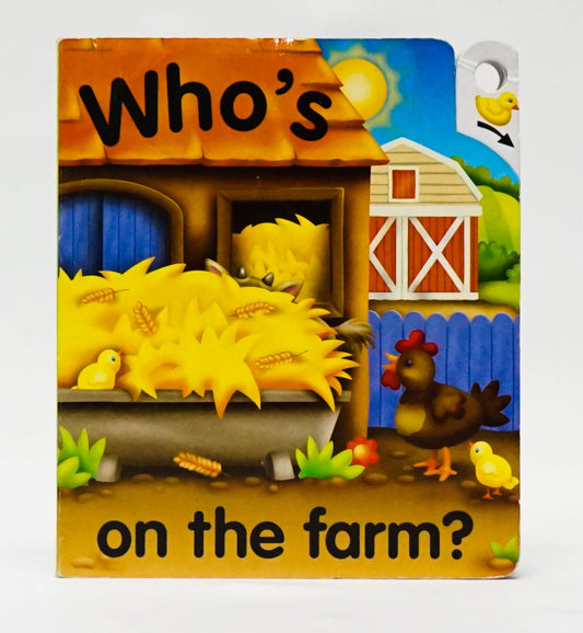 Who's On The Farm?
