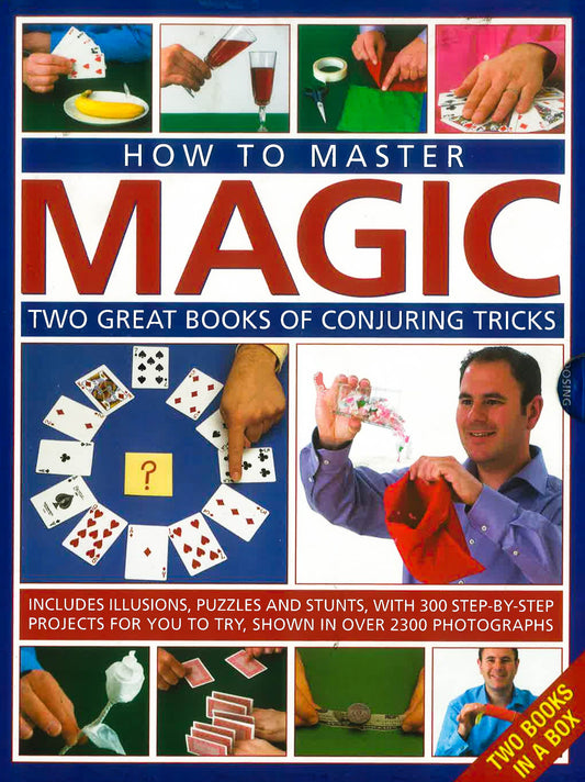 How To Master Magic