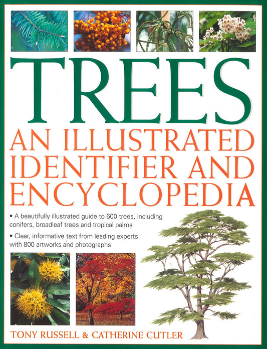 Trees: An Illus Identifier & Ency