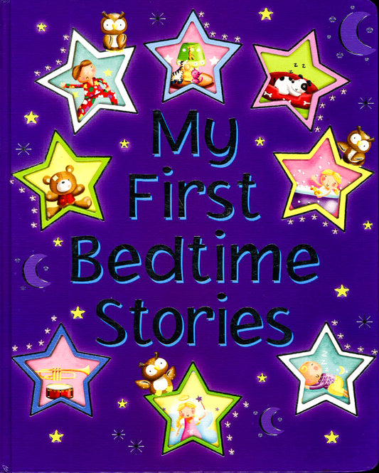 My First Bedtime Stories