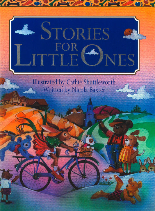 [Bargain Corner] Stories For Little Ones
