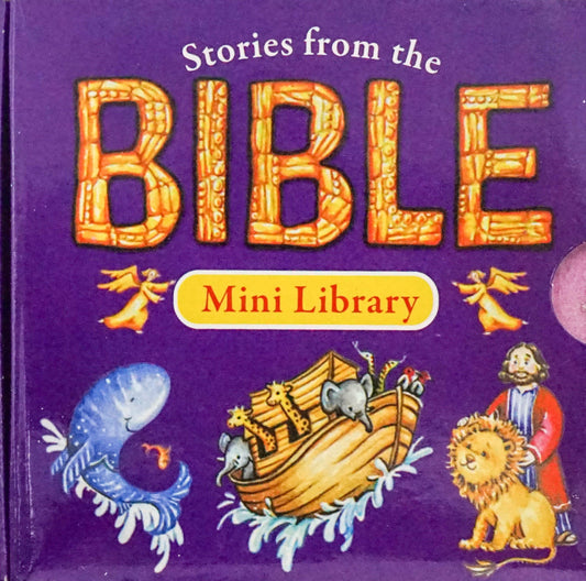 Stories From The Bible Mini Library