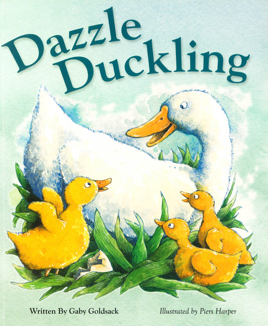 Dazzle Duckling