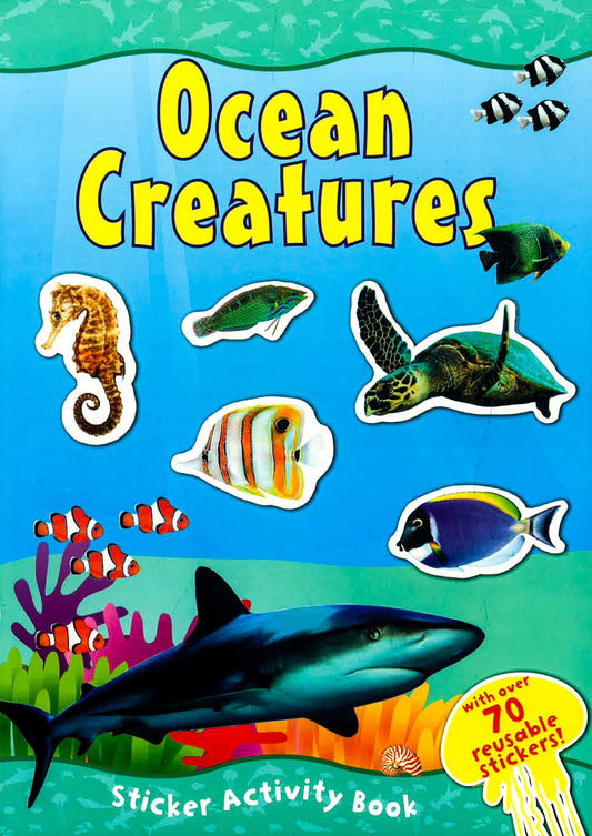 Ocean Creatures