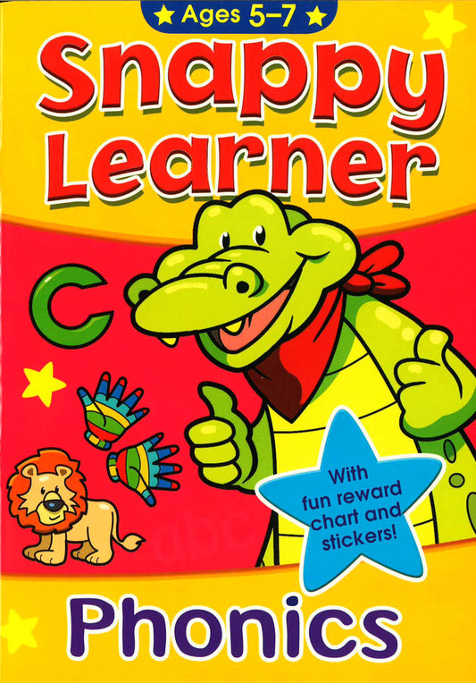Snappy Learner Phonics (Ages 5-7)