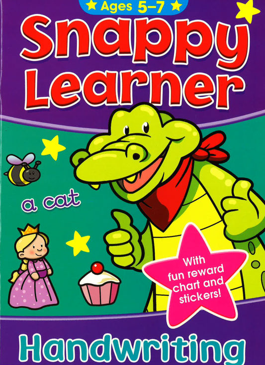 Snappy Learner Handwriting ( Age 5-7)
