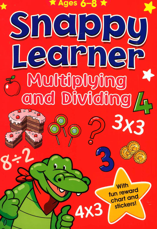 Snappy Learner Multiplying And Dividing