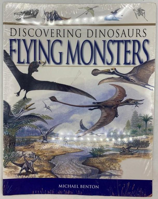 Discovering Dinosaurs : Flying Dinosaurs