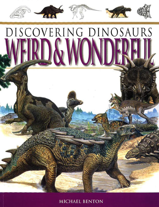 Discovering Dinosaurs : Weird & Wonderful