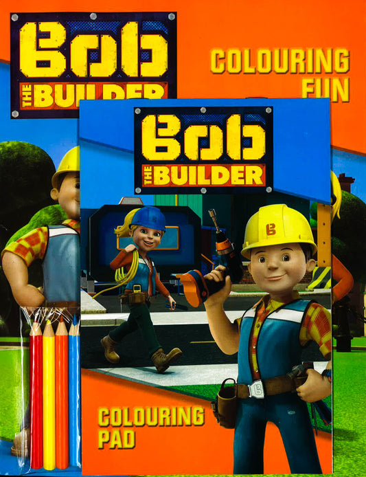Bob The Builder Play Pack