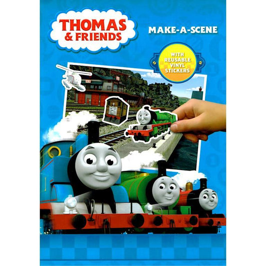 Thomas & Friends Make A Scene
