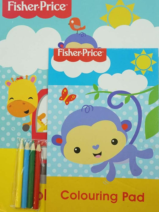 Fisher Price Play Pack