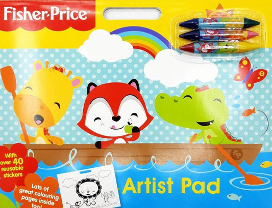 Fisher-Price Artist Pad