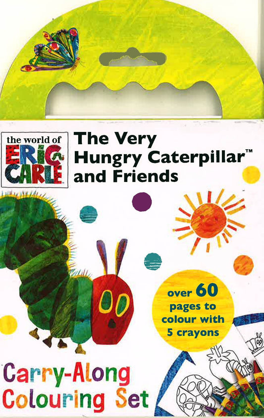 The Very Hungry Caterpillar And Friends