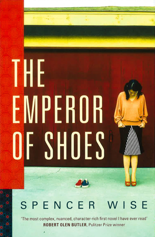 The Emperor Of Shoes