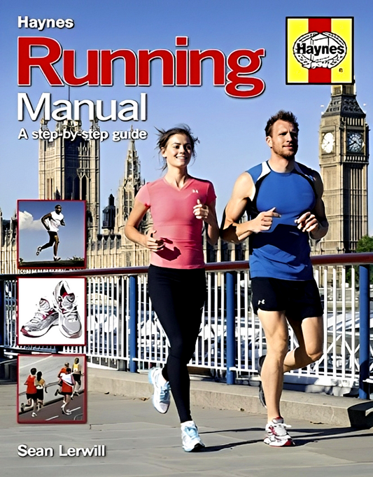 (Original Price RM19.90) Running Manual