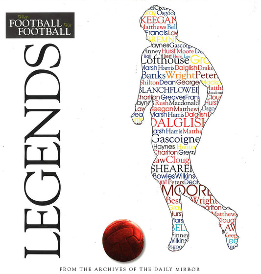 When Football Was Football