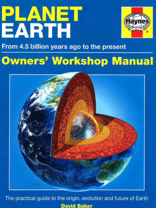 Planet Earth Manual