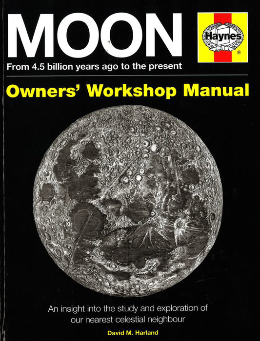 Haynes: Moon Manual