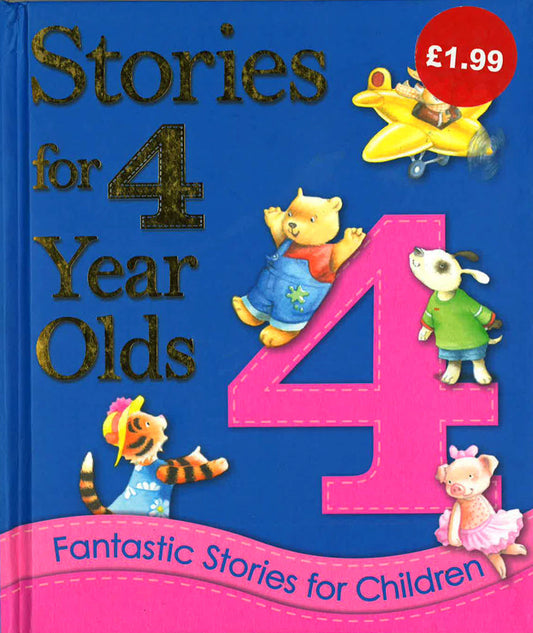 Storytime For 4 Year Olds