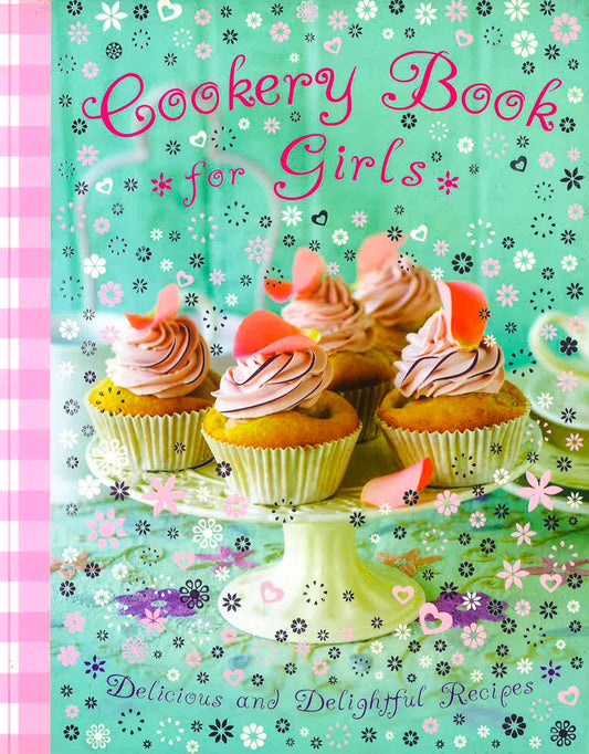 Cookery Book For Girls