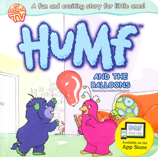 Humf And The Balloon