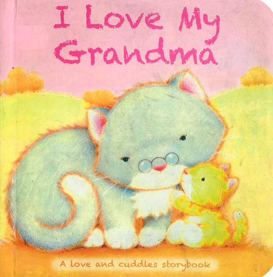 I Love My...Gran Chunky Storyboard