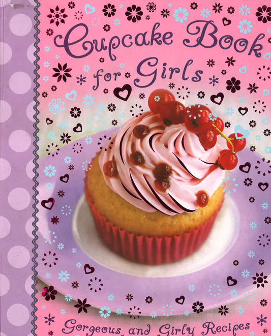 Cupcake Book For Girls