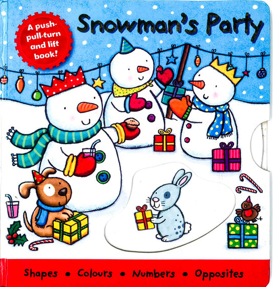 Snowman's Party