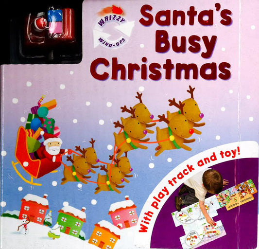 Santa's Busy Christmas