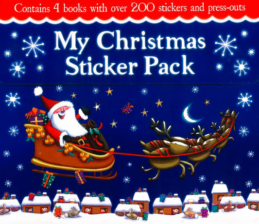 My Christmas Sticker Pack