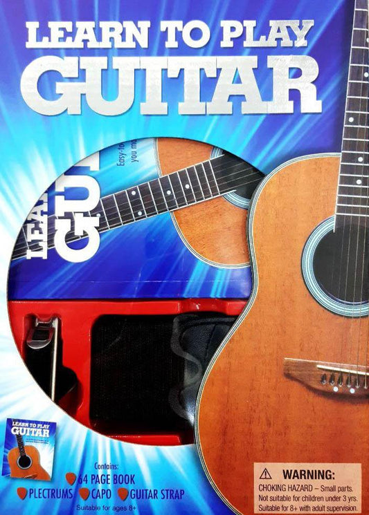 Learn To Play Guitar