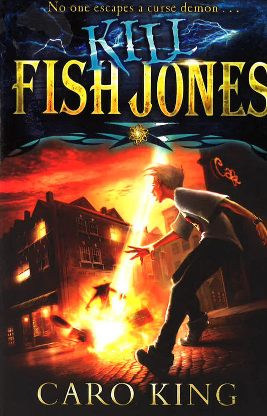 Kill Fish Jones