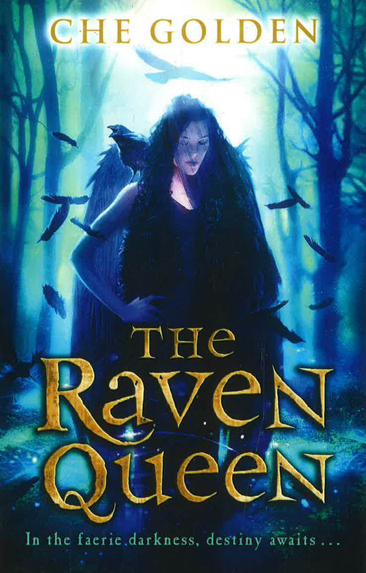The Feral Child Series: The Raven Queen: Book 3