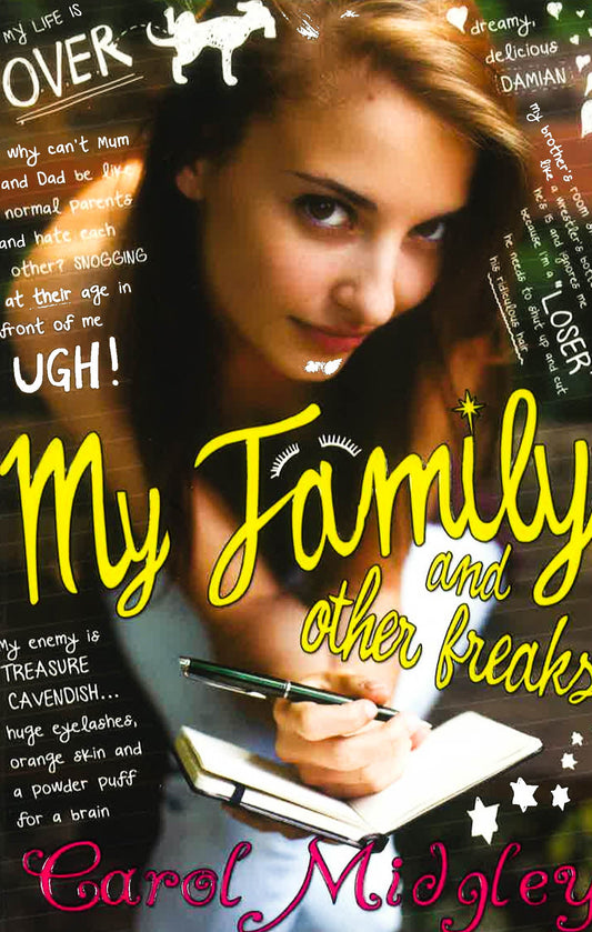 My Family And Other Freaks