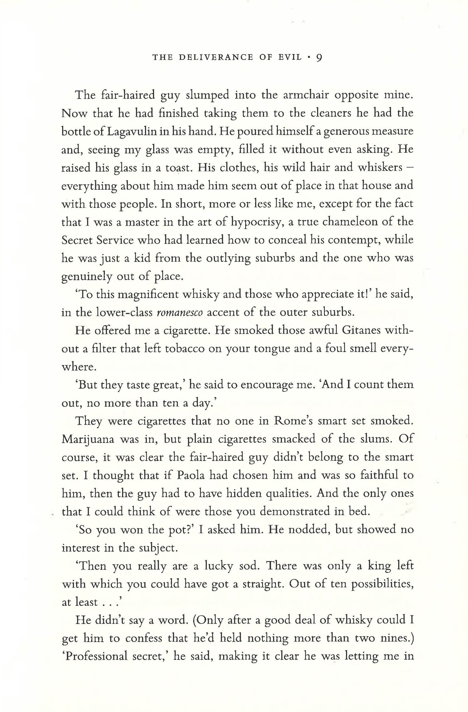 Deliverance Of Evil BookXcess