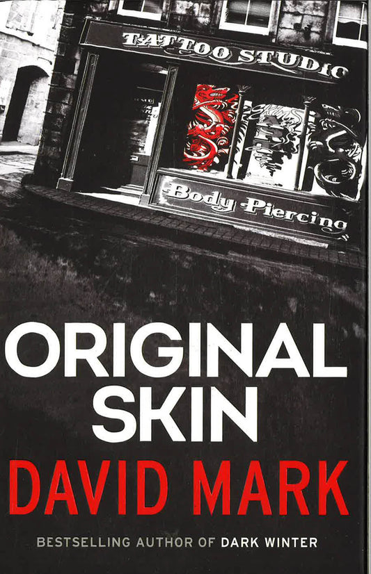 Original Skin: The 2nd Ds McAvoy Novel