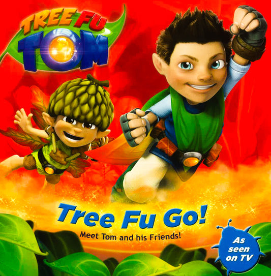 Tree Fu Tom: Tree Fu Go!