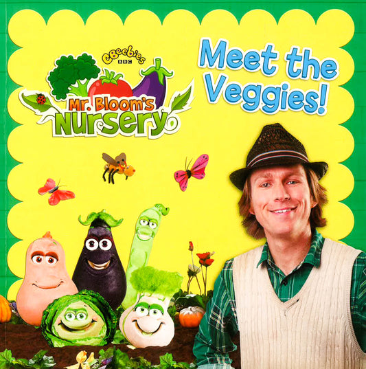 Meet The Veggies!