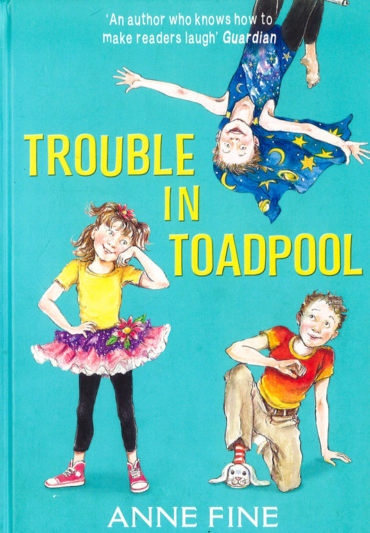 Trouble In Toadpool
