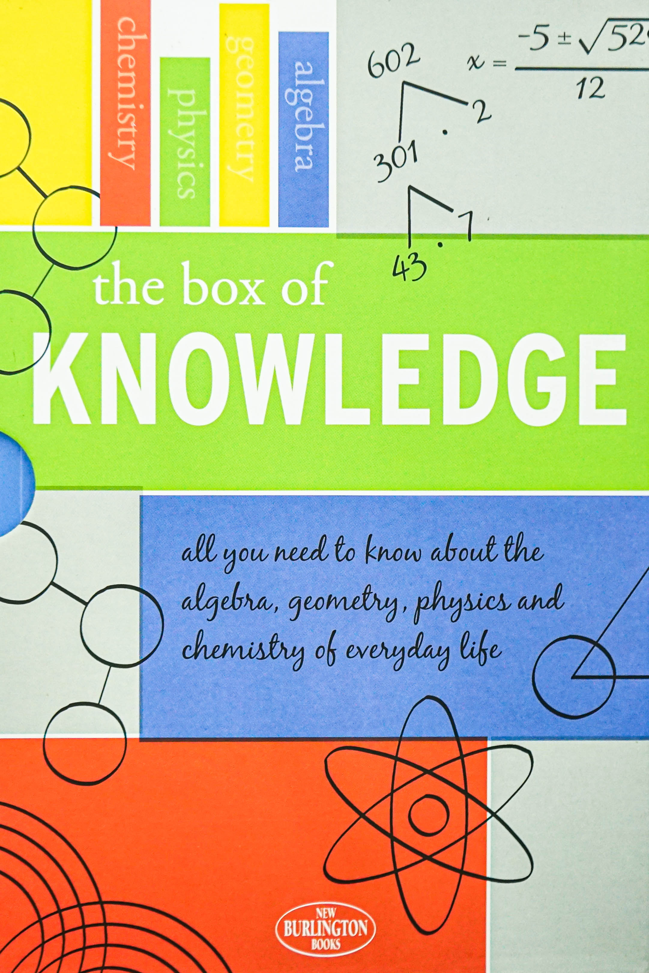 Everyday Algebra Box Set – BookXcess