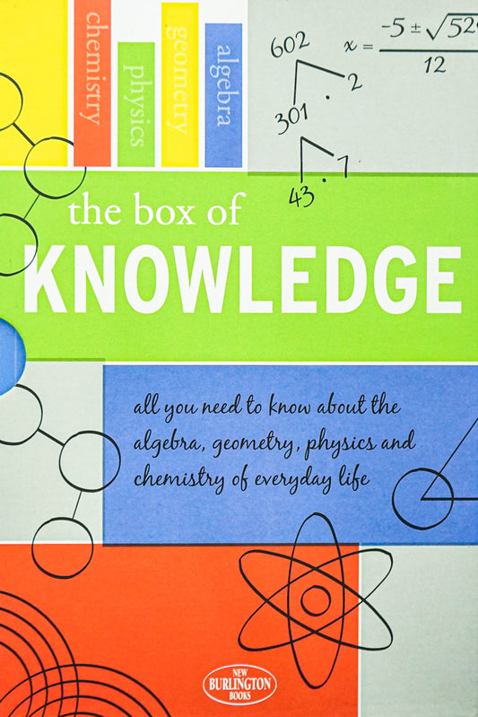 Everyday Algebra Box Set